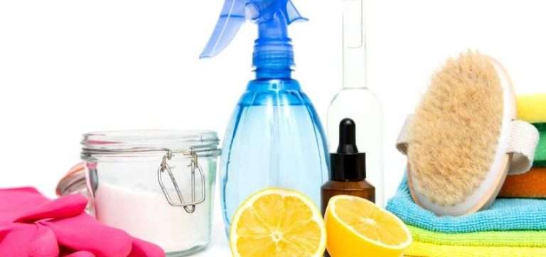 15 Homemade Cleaners That Work