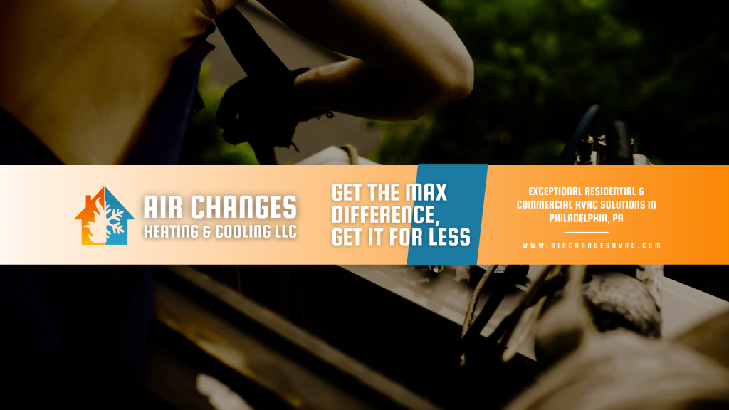 Air Changes Heating Cooling LLC - Banner