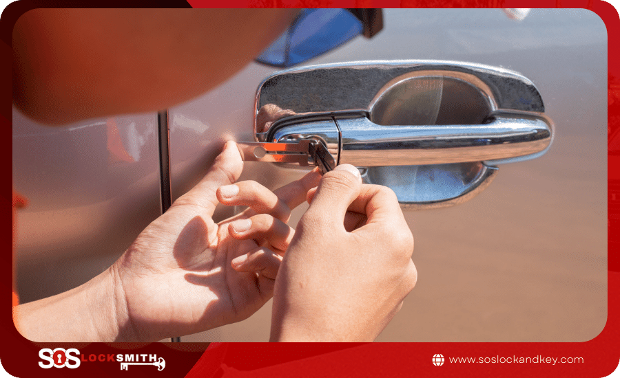 SoS Locksmith Automotive Locksmith