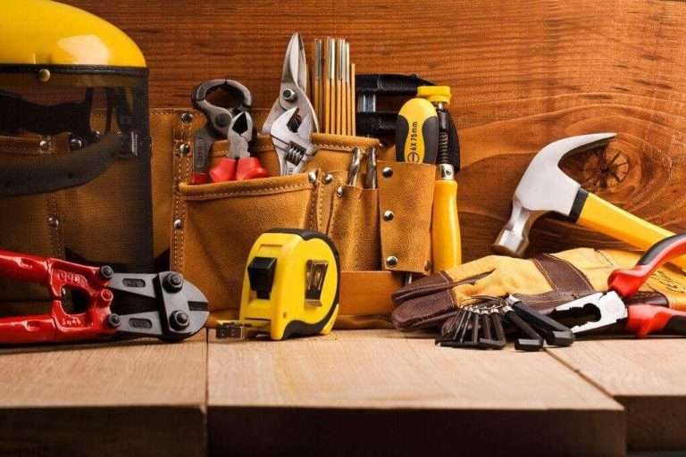 Home Repair Tools