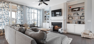 Living Room Interior Design