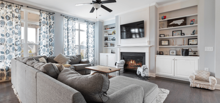 Living Room Interior Design