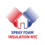 Spray Foam Insulation NYC Queens NY Logo