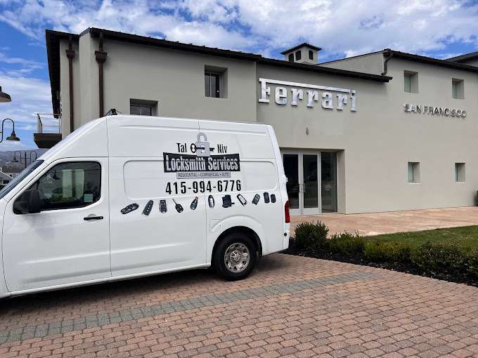 Tal-Niv service mobile