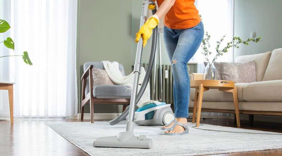house cleaning checklist