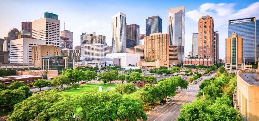 Discover Houston Texas
