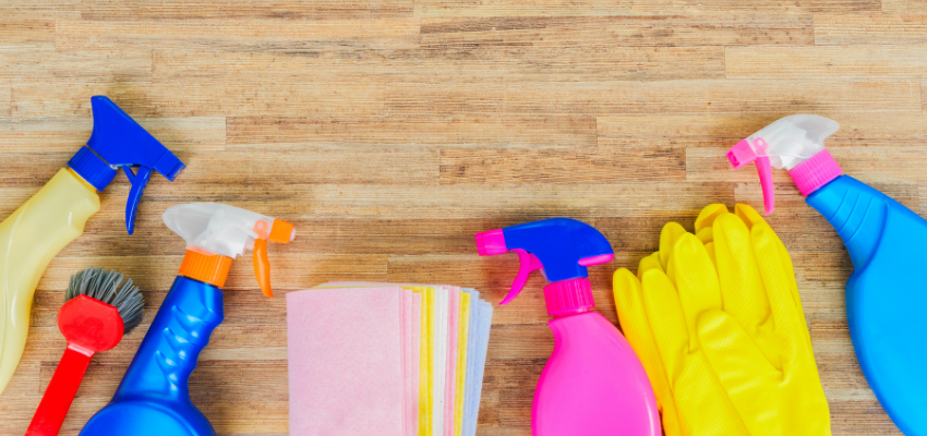 Your Ultimate Spring Cleaning Checklist