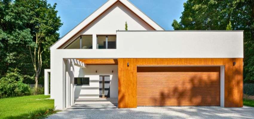 Garage Door increases Home’s Integrity