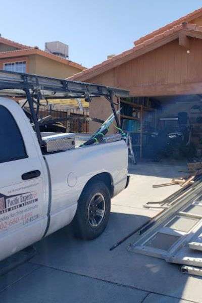 Pacific Experts New Garage Door
