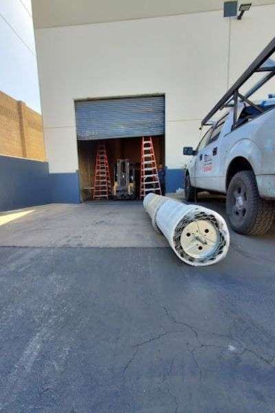 Pacific Experts Roll Up Garage Door Replacement