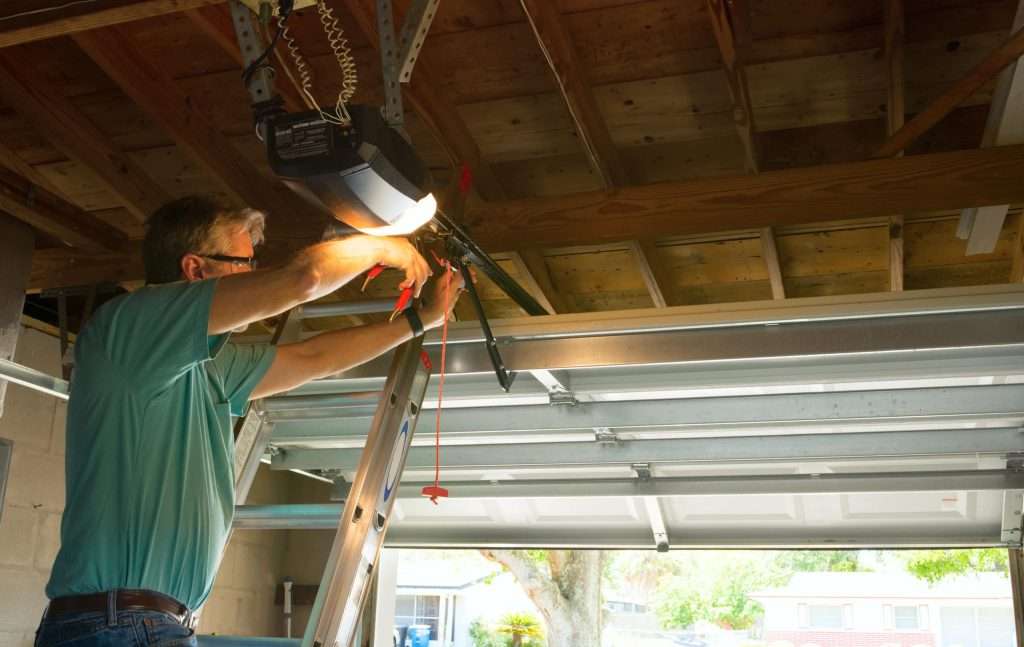 Express Garage Door Services - Garage Door Experts in Calgary, Alberta