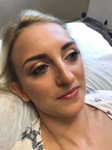 Golds eyelash extension