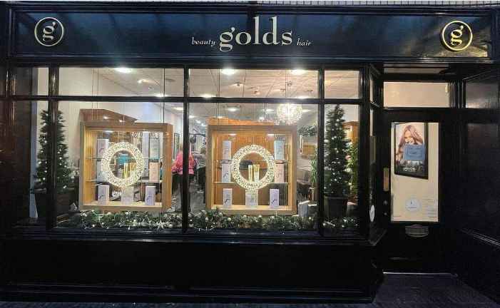 Golds Hair Salon