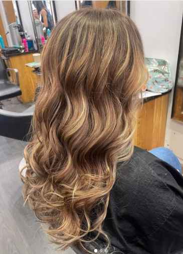 golds hair 1