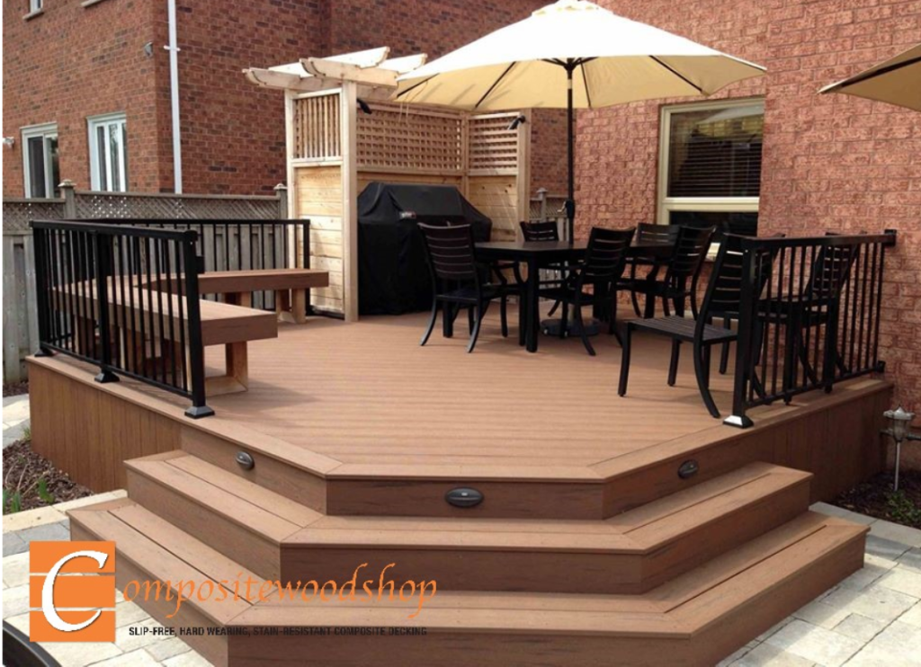 Composite Wood Shop Limited