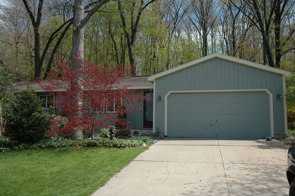 new look painting michigan